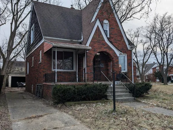 13618 Saratoga St, Detroit, MI 48205