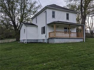 61 Bethel Ridge Rd, Avella, PA 15312