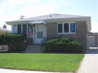 4408 N Oriole Ave, Norridge, IL 60706