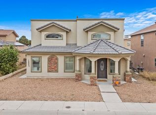 12865 Hueco Cave Dr, El Paso, TX 79938
