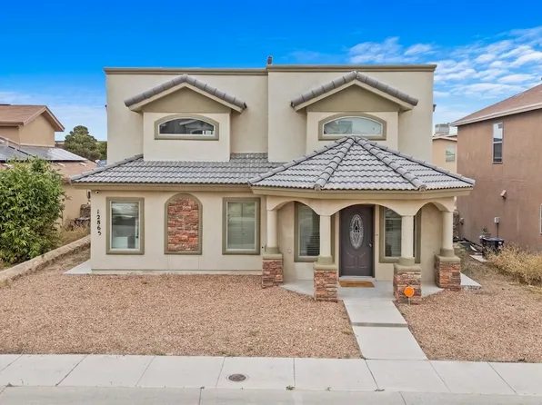 12865 Hueco Cave Dr, El Paso, TX 79938