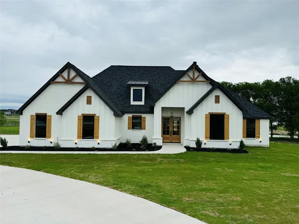1077 Uplift Dr, Weatherford, TX 76087