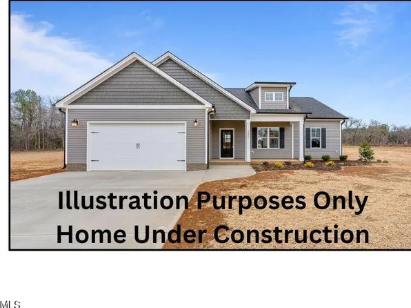 9401 Bear Run Ln, Middlesex, NC 27557