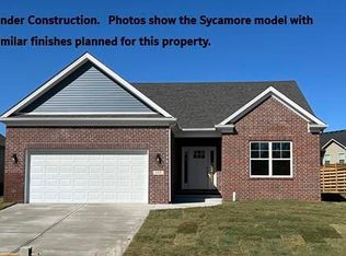 161 Whitley Way, Georgetown, KY 40324