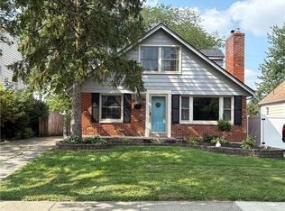 329 Cushing Ave, Dayton, OH 45429