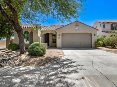 23821 W Hammond Ln, Buckeye, AZ, 85326