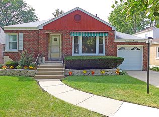 1412 Newberry Ave, La Grange Park, IL 60526
