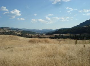 LOT 2 Red Hawk Ln LOT 2, Curlew, WA 99118