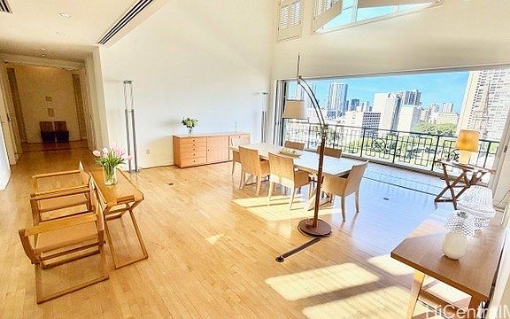3rd image of 1740 S Beretania St Penthouse 1