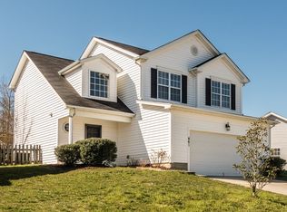 461 Texanna Way, Holly Springs, NC 27540