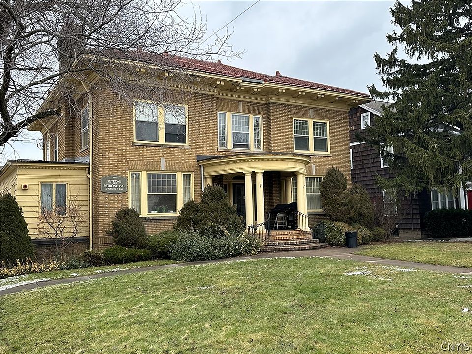 1624 Genesee St Utica NY Zillow
