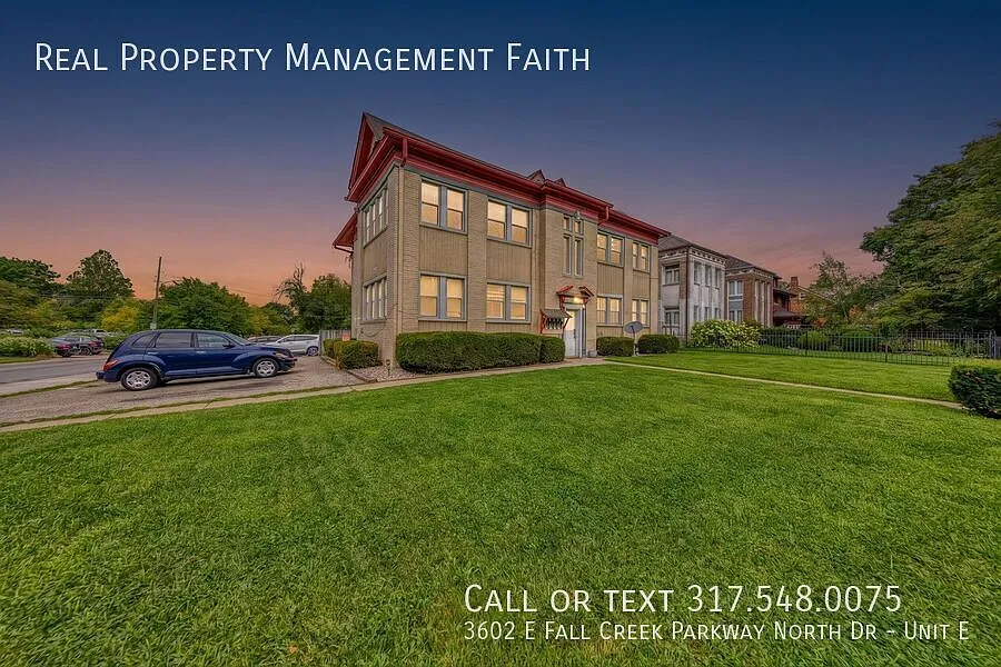 3602 E Fall Creek Parkway North Dr #E