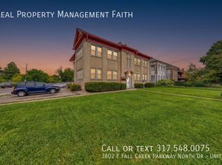 3602 E Fall Creek Parkway North Dr, Indianapolis, IN 46205