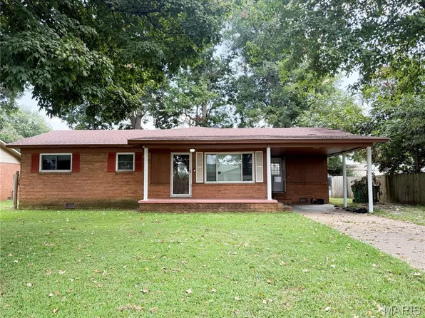 1209 Zaida Ave, Caruthersville, MO 63830