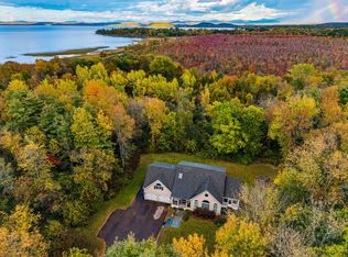 132 Mills Point Road, Colchester, VT 05446