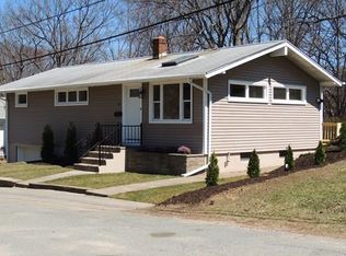 8 Dunbar Ave, North Providence, RI 02904