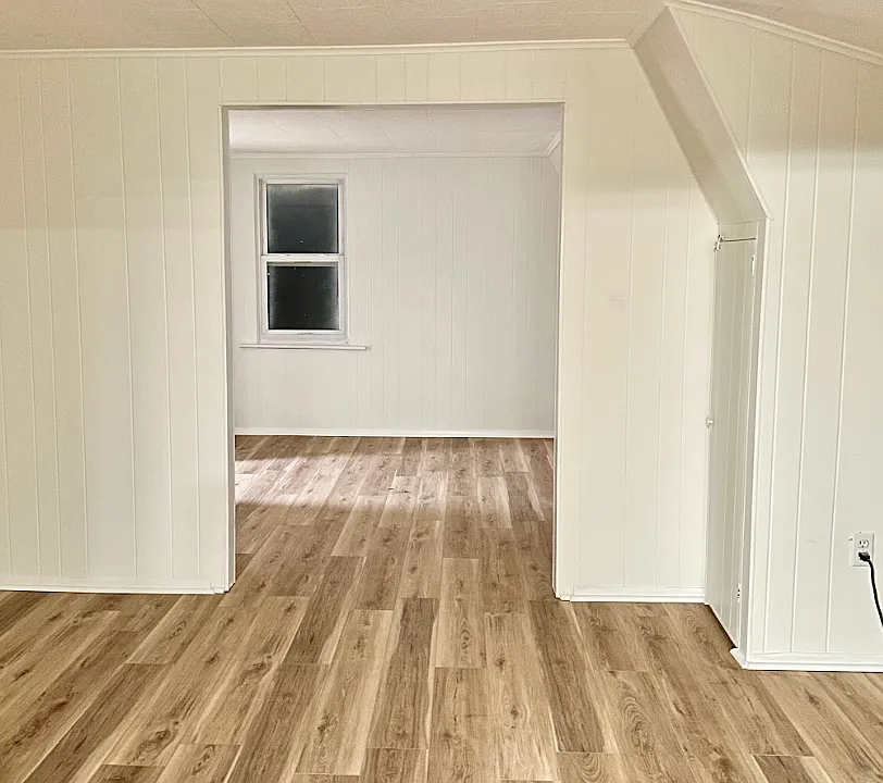 Living/Dining Space