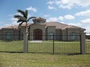 2408 W Rogers Rd, Edinburg, TX 78541
