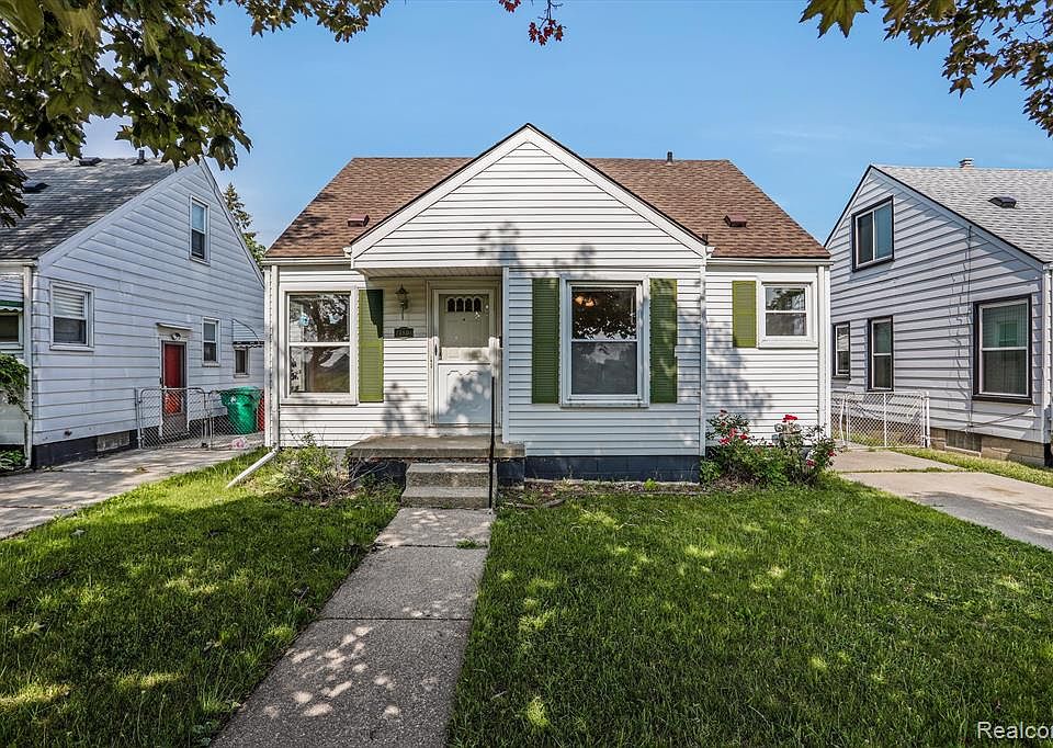 21801 David Ave, Eastpointe, MI 48021 MLS 20230050334 Zillow