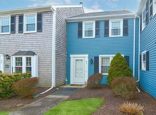 36 Atkins Rd APT E3, East Sandwich, MA 02537
