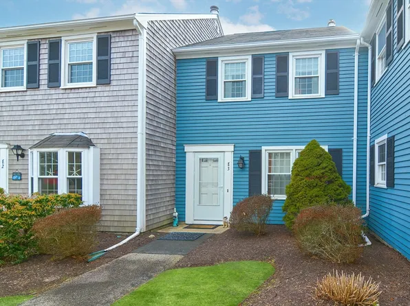 36 Atkins Rd APT E3, East Sandwich, MA 02537