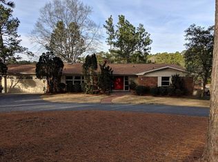 96 Pine Ridge Dr, Whispering Pines, NC 28327