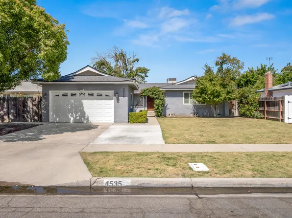 4535 N Laureen Avenue, Fresno, CA 93726