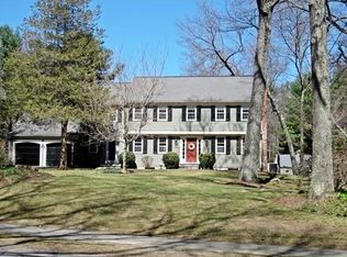 44 Page Farm Rd, Sherborn, MA 01770
