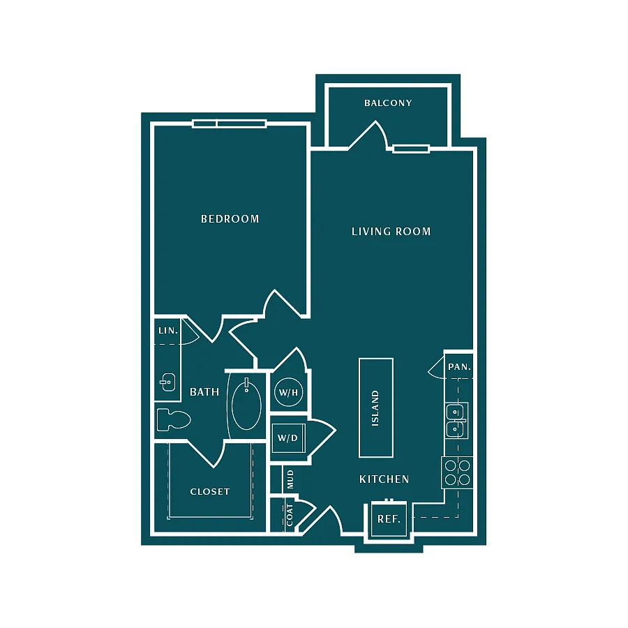 Floor plan A3