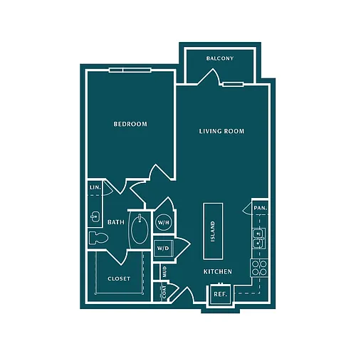 Floor plan A3