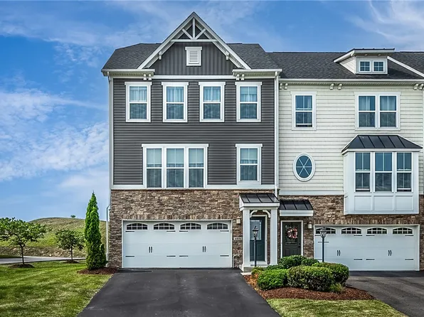 4034 Overview Dr, Canonsburg, PA 15317