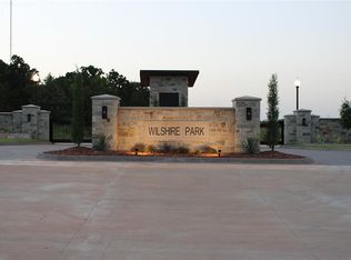 8101 W Wilshire Park Dr Lot 1, Oklahoma City, OK 73111