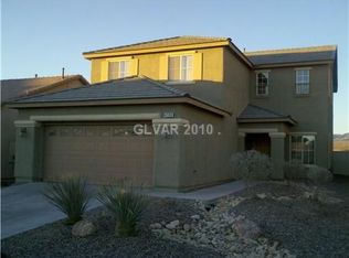 4508 Silverado Sage Ave, North Las Vegas, NV 89115