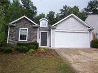 510 Arbor Ridge Dr, Stone Mountain, GA 30087
