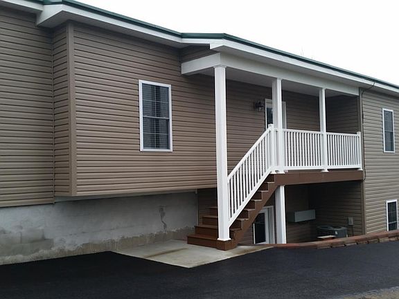Back Entrance