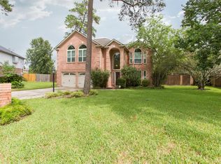 7607 Post Bridge Rd, Spring, TX 77389