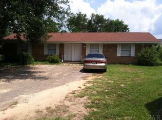 302 1/2 Carolina Dr #A/B, Pensacola, FL 32534