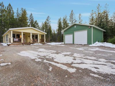 31480 N Riffle Rd, Spirit Lake, ID, 83869
