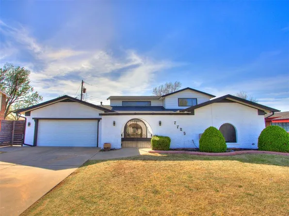 7705 Rumsey Rd, Oklahoma City, OK 73132