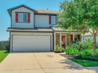 15110 Faircrest Dr, College Station, TX, 77845