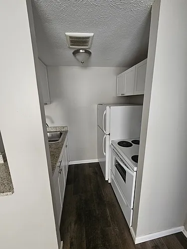 Floor plan One Bedroom