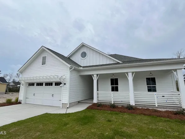 85 Allbrook Way, Hampstead, NC 28443
