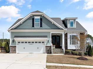 2834 Rileys Pond Dr, Apex, NC 27502
