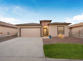5843 Laurensito, Sunland Park, NM 88008