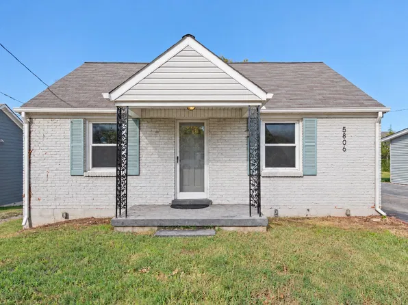 5806 Robertson Ave, Nashville, TN 37209