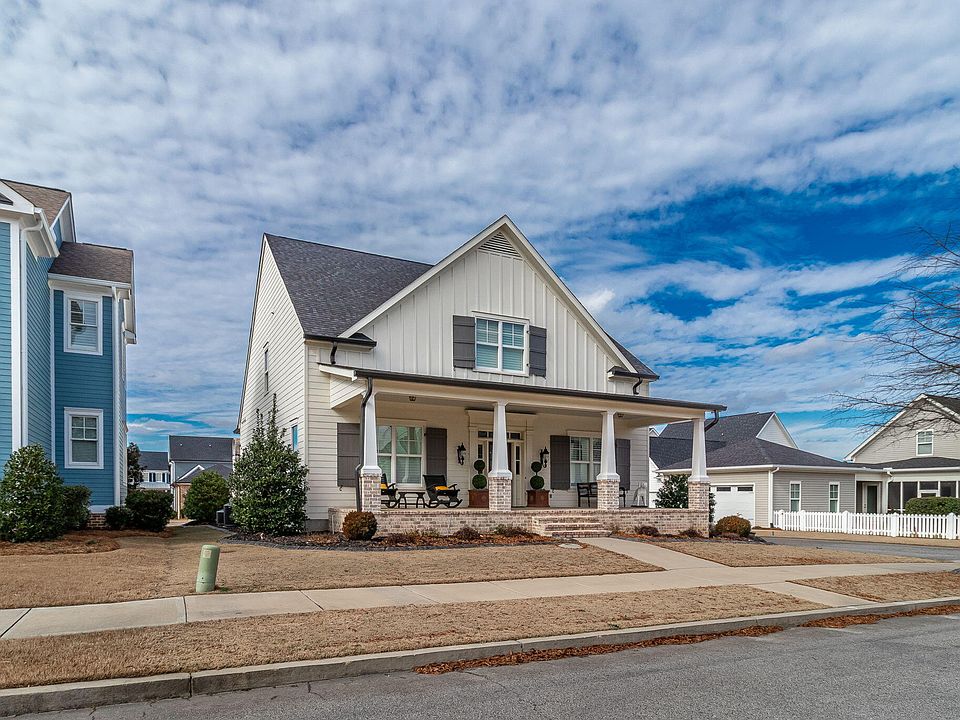 308 Hornsby Ln, Evans, GA 30809 Zillow