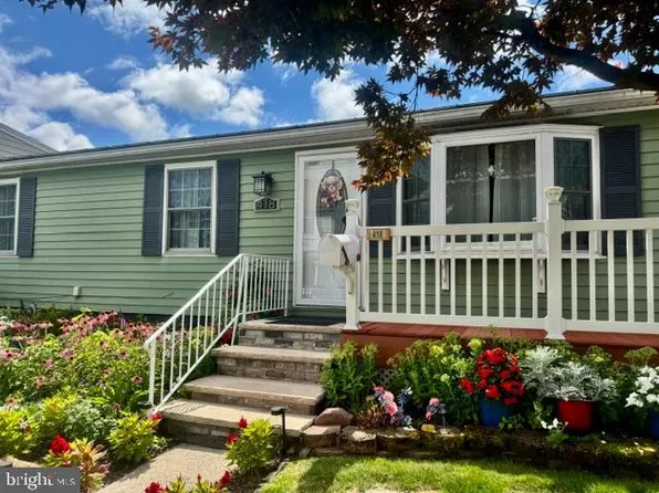 418 S Broad Mountain Ave, Ashland, PA 17931