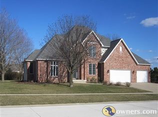 858 Jasons Way, Forsyth, IL 62535