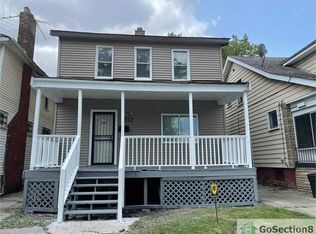 9663 Otsego St, Detroit, MI 48204