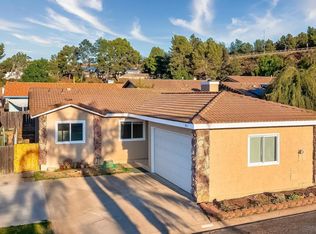 8421 Sleepy Way, El Cajon, CA 92021